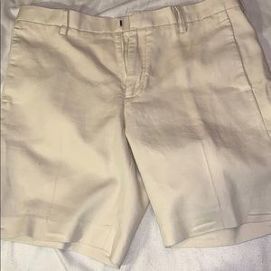 Canvas shorts
